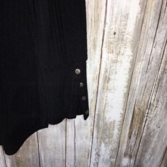 Chaser Black Knit Sweater - Picture 4 of 7